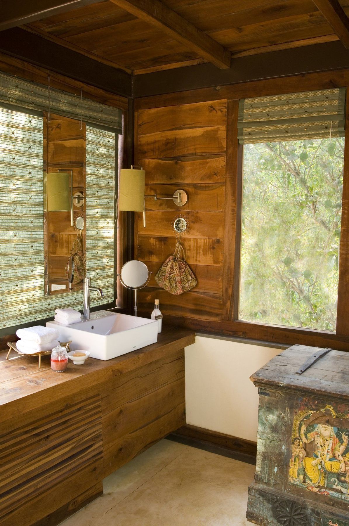 Baghvan Pench National Park - A Taj Safari Lodge Behrai Kamer foto