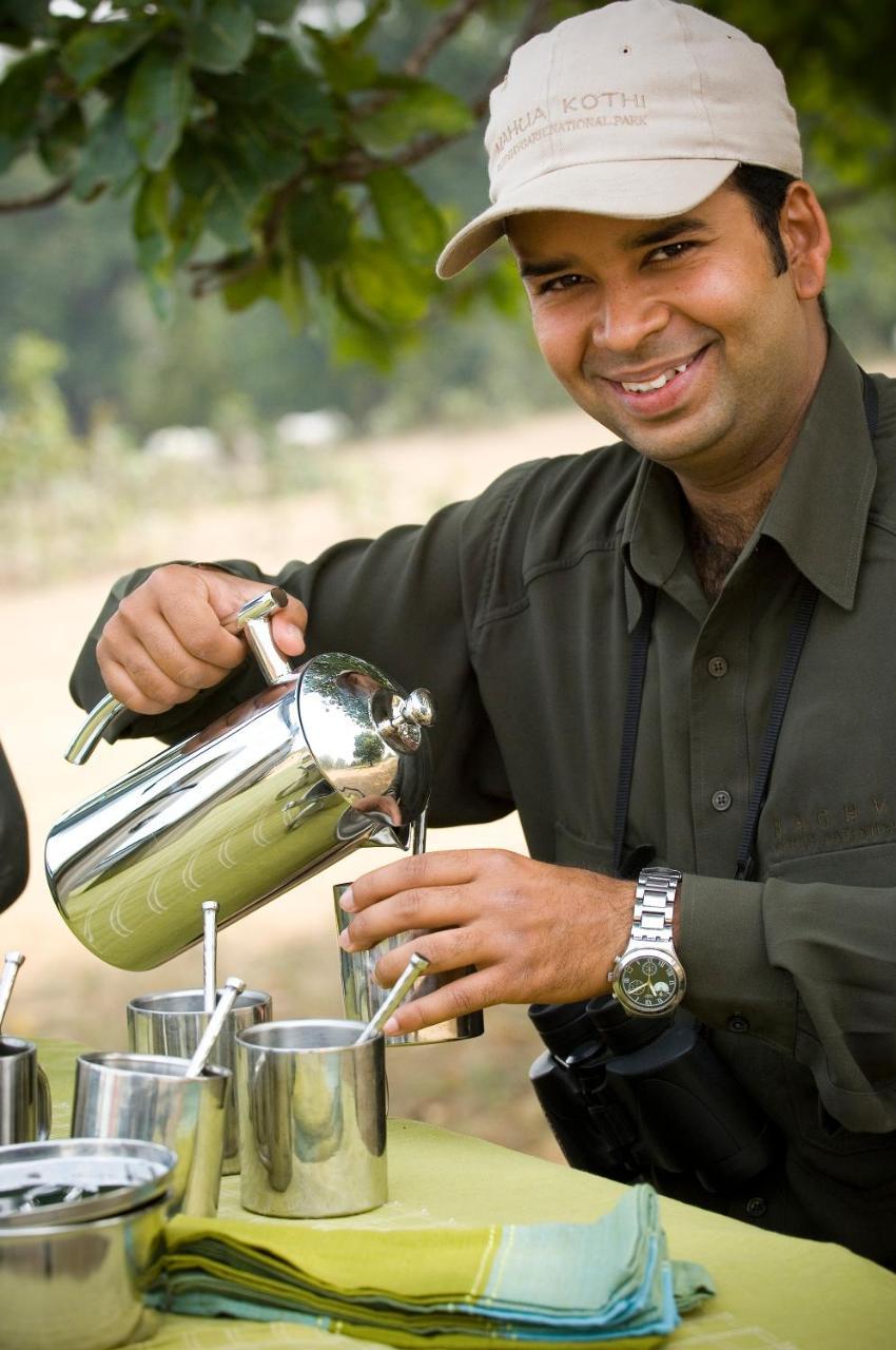 Baghvan Pench National Park - A Taj Safari Lodge Behrai Buitenkant foto