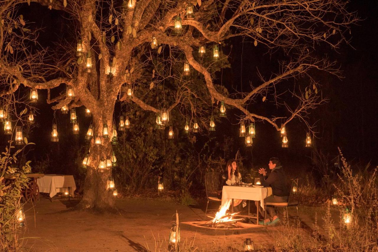Baghvan Pench National Park - A Taj Safari Lodge Behrai Buitenkant foto